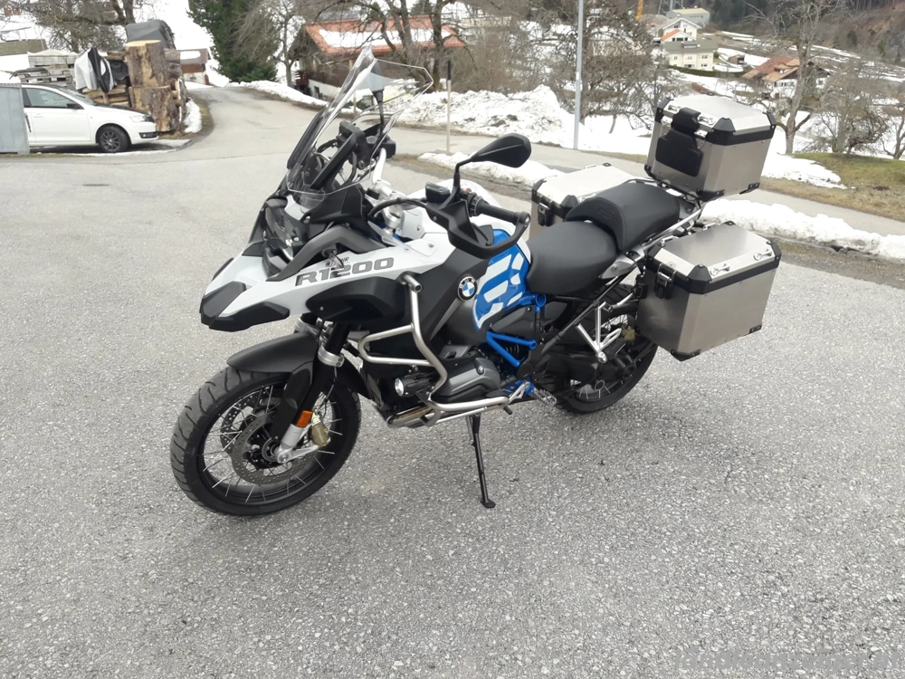 BMW R 1200 GS Adventure