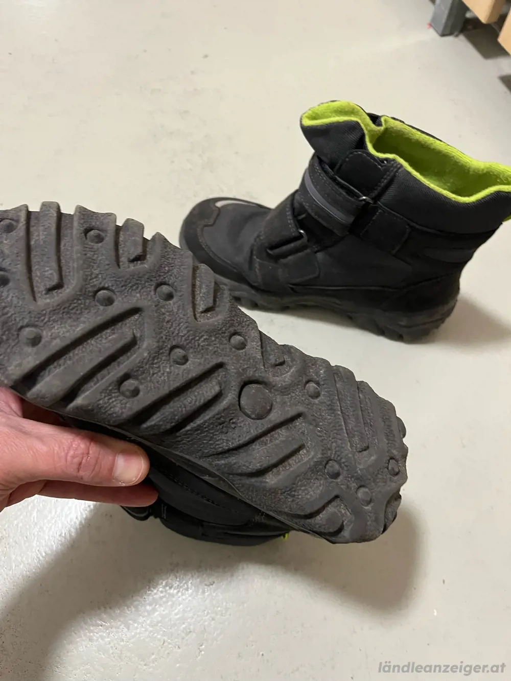 kinder winterstiefel