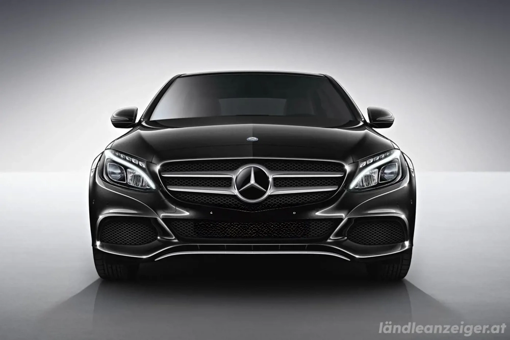 Mercedes Benz C 180 d