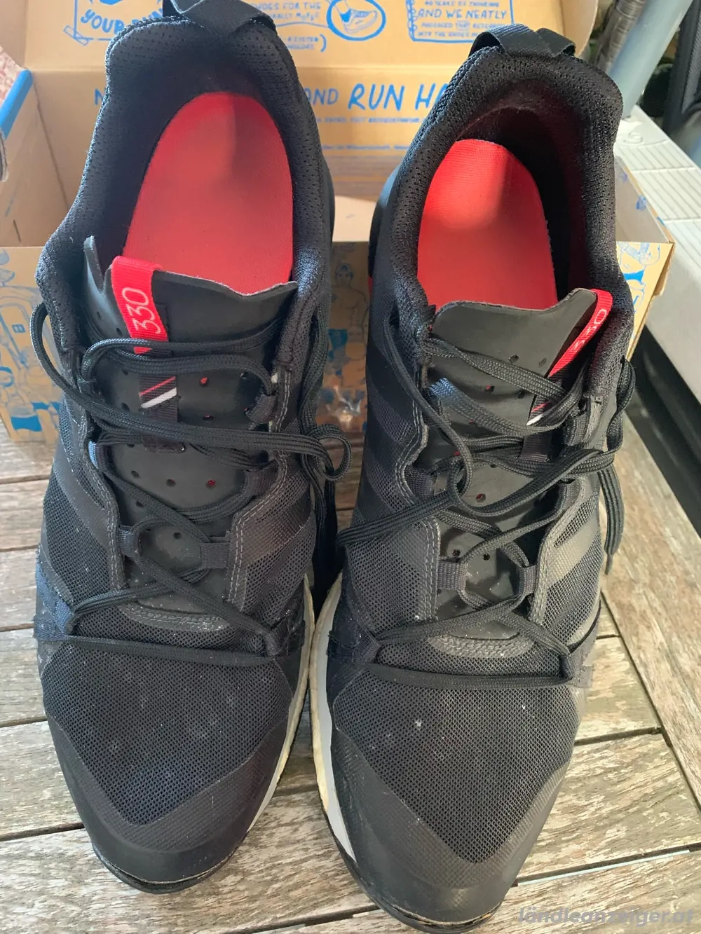 Terrex Trailschuh 48