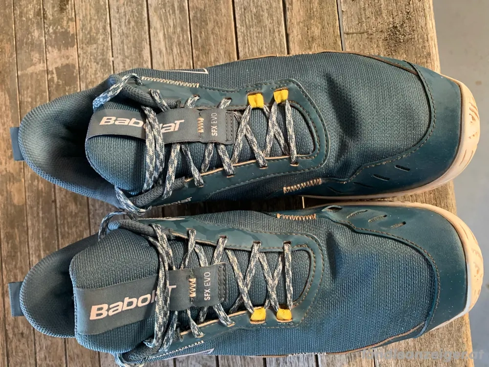 Tennisschuh Babolat 48