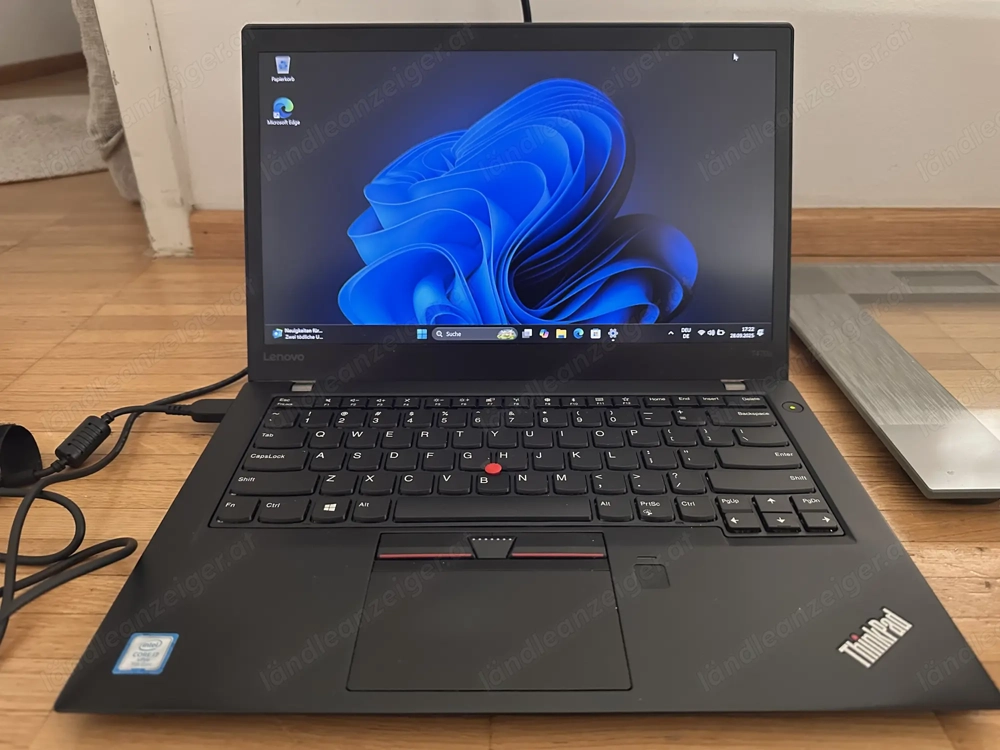 Lenovo Thinkpad T470s