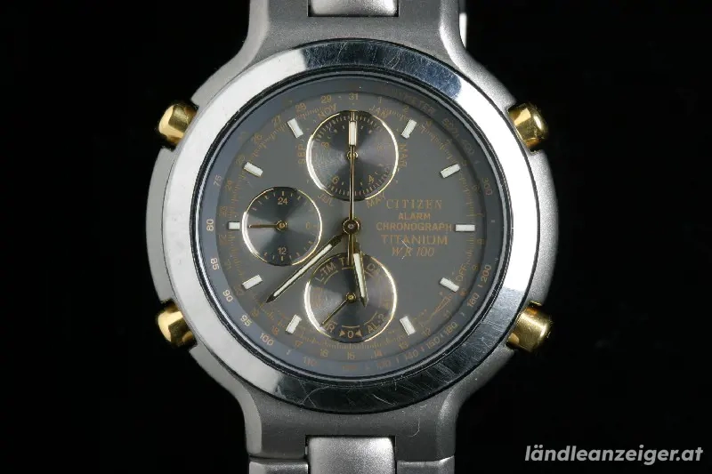 Citizen Chronograph Herren-Armbanduhr 