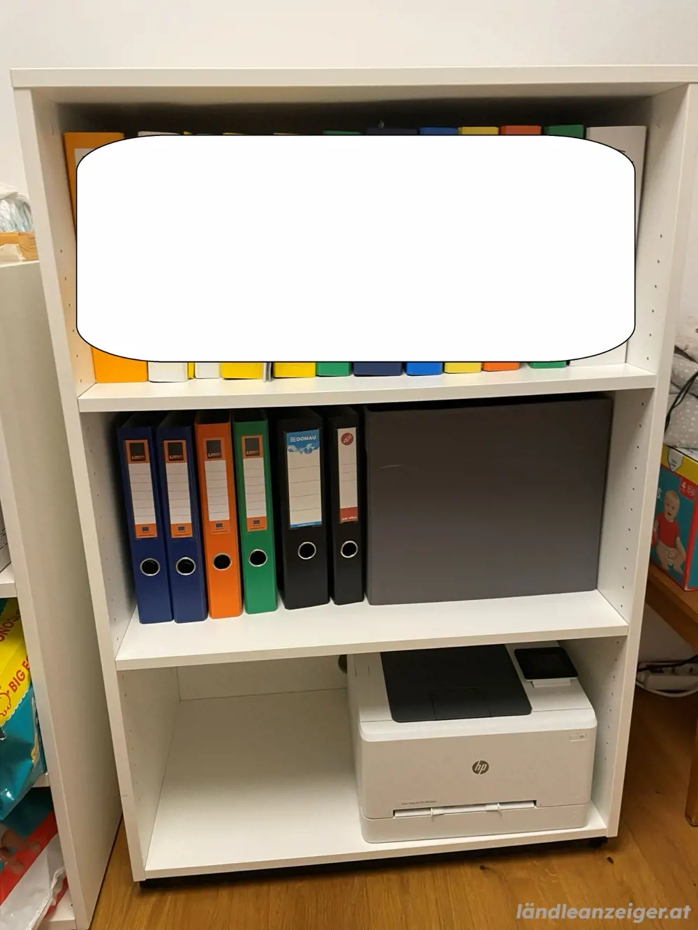 Ikea Galant Büroregal