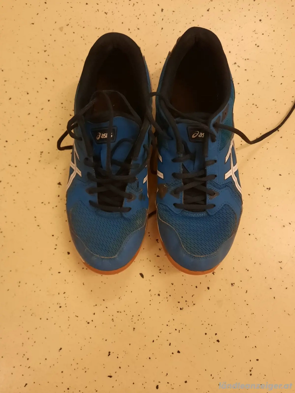 Hallenschuhe Gr. 43.5