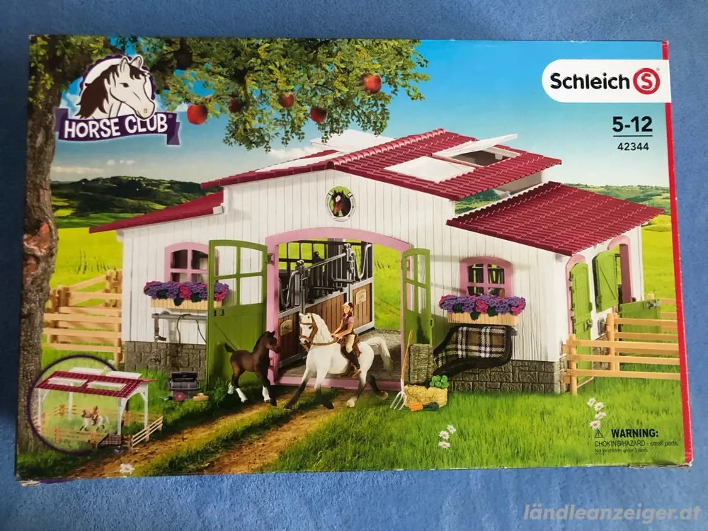 Schleich Horse Clup
