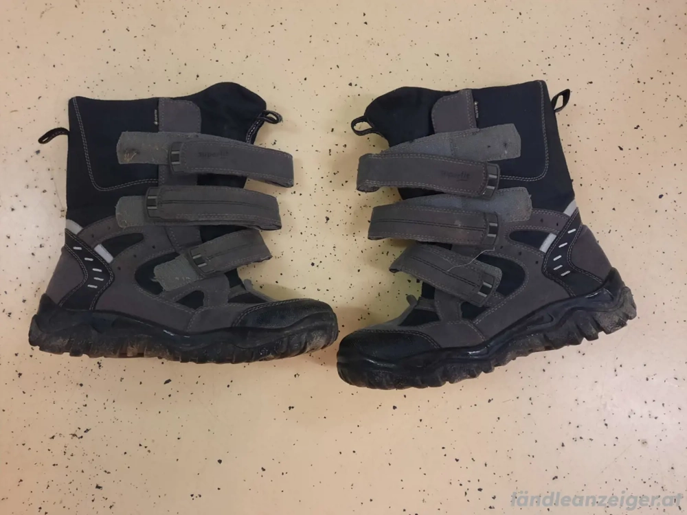 Superfit Winterstiefel Gr. 38