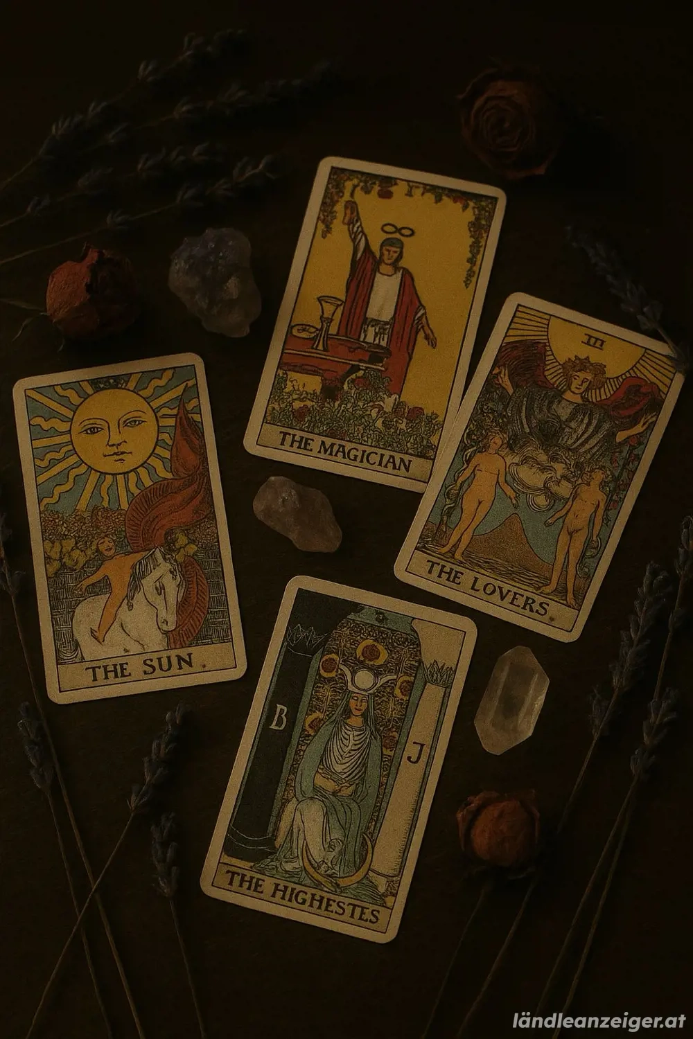 Tarotkartenlegung