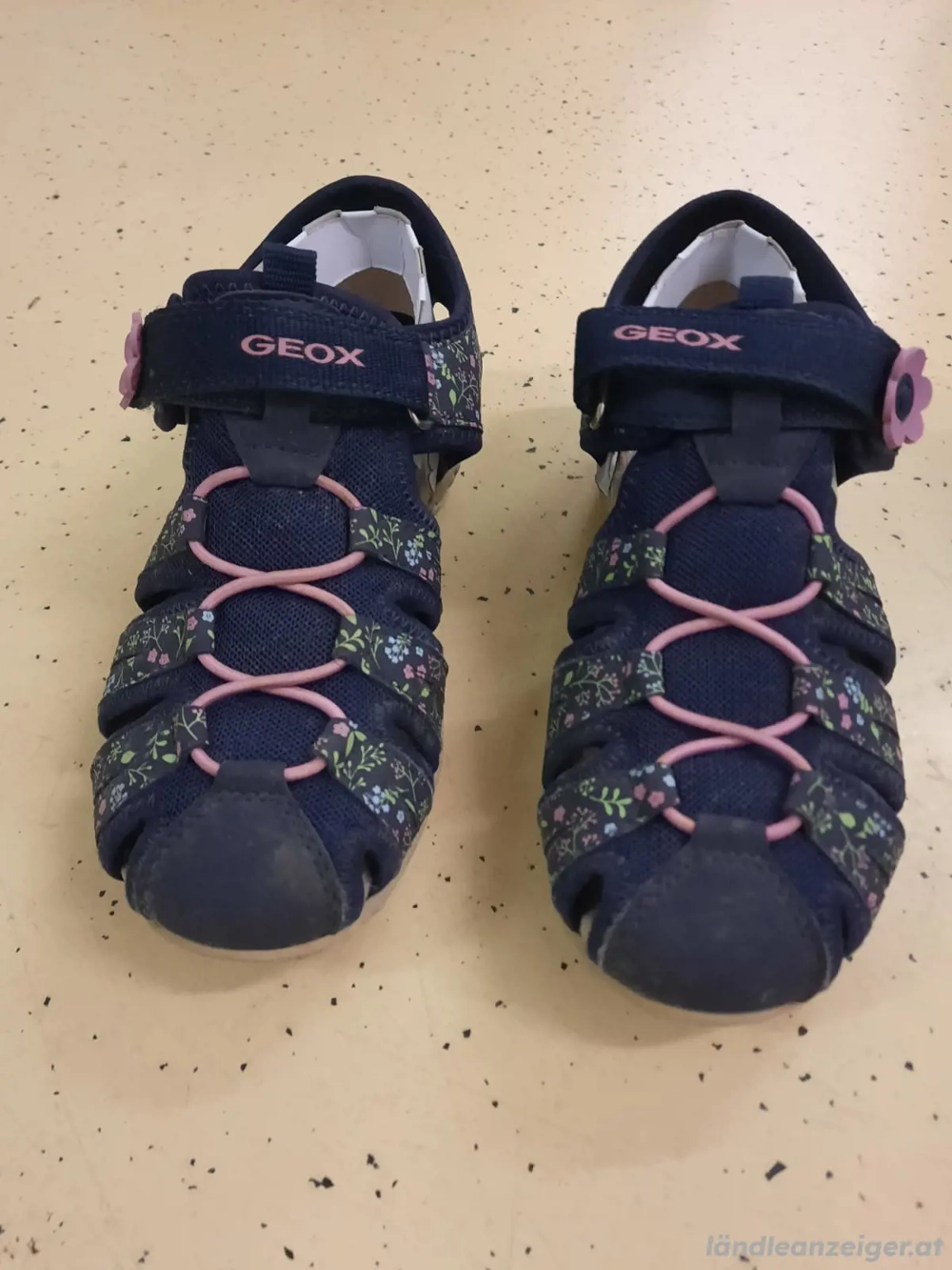 Geox Sandalen Gr. 35