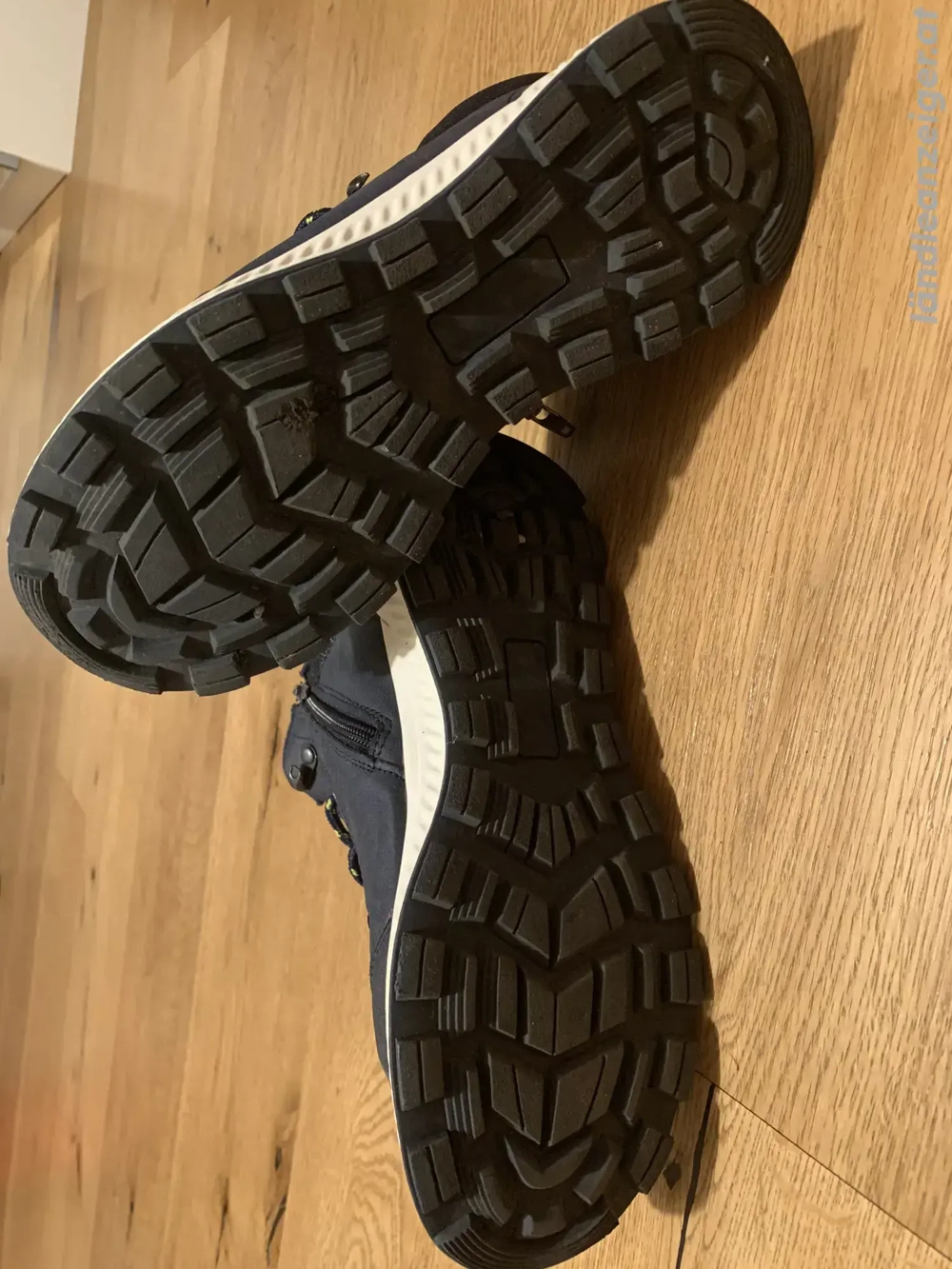 Halbhohe sneaker Größe 38 dunkelblau