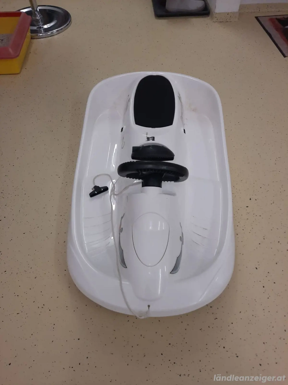 1 Kinderbob für ca. 10jährige Kinder