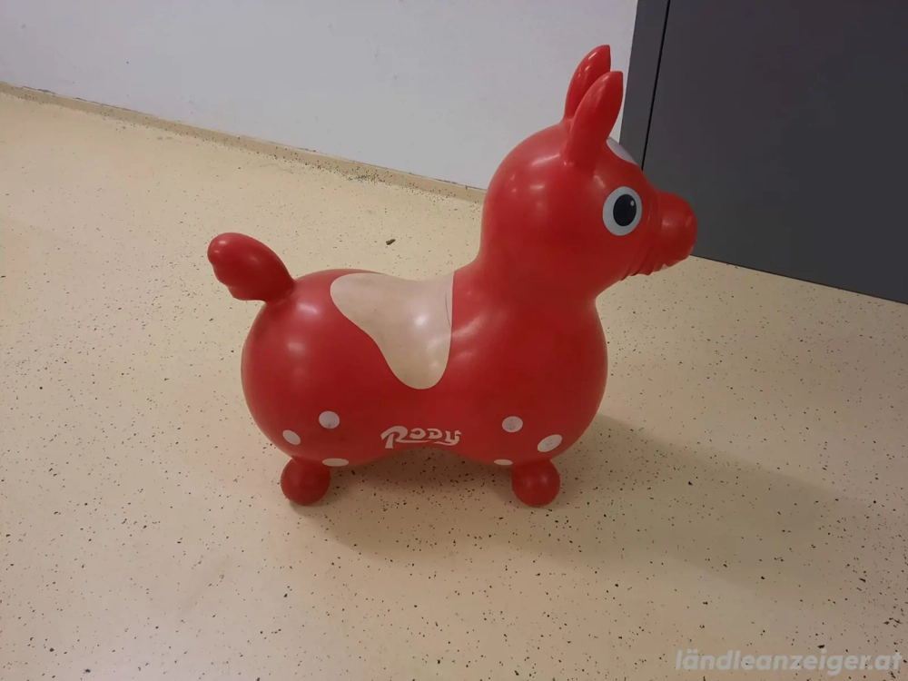 Kinderhüpfpferd von Jakoo