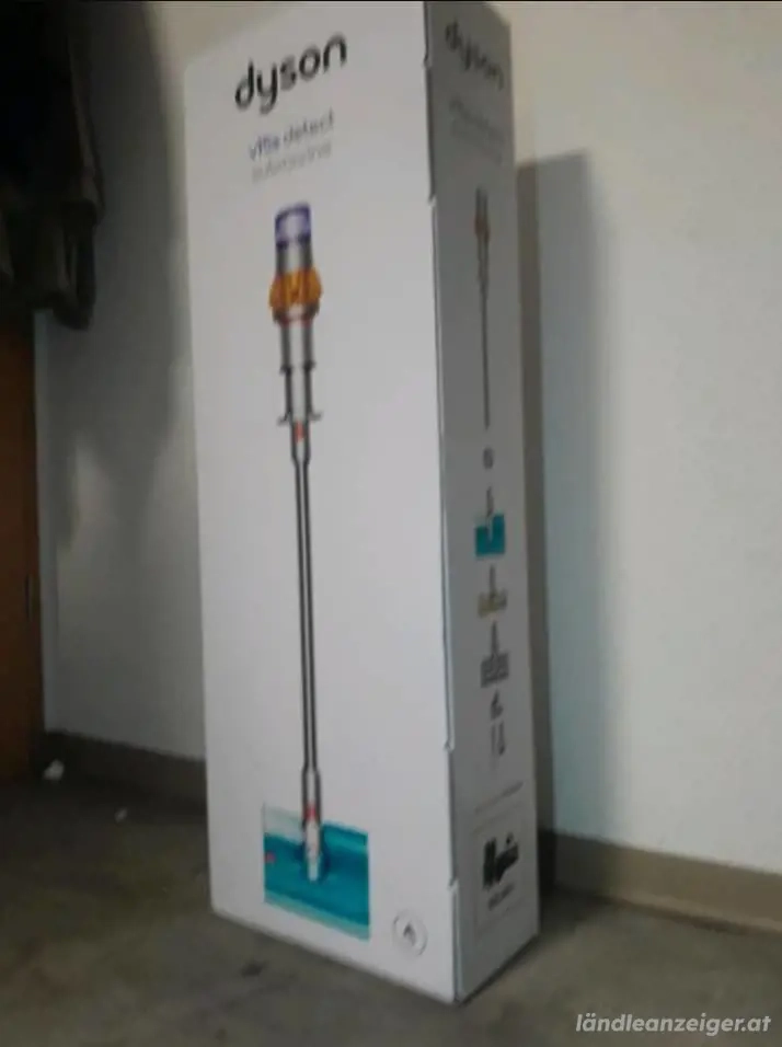 Dyson v15 submarine neu 