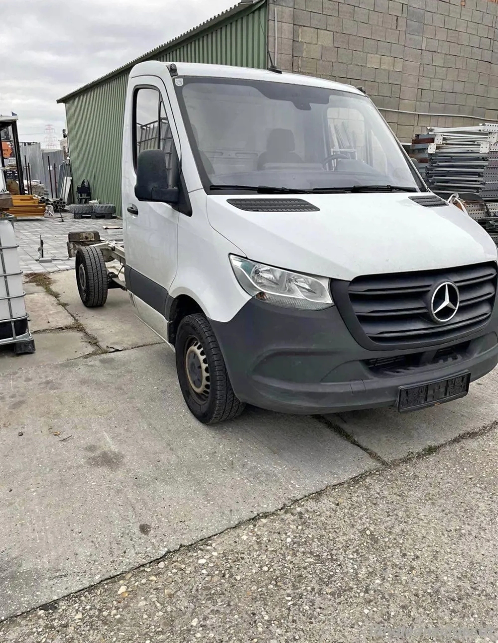 Mercedes Sprinter 