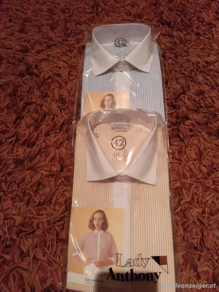 Damenblusen 42 Neu!