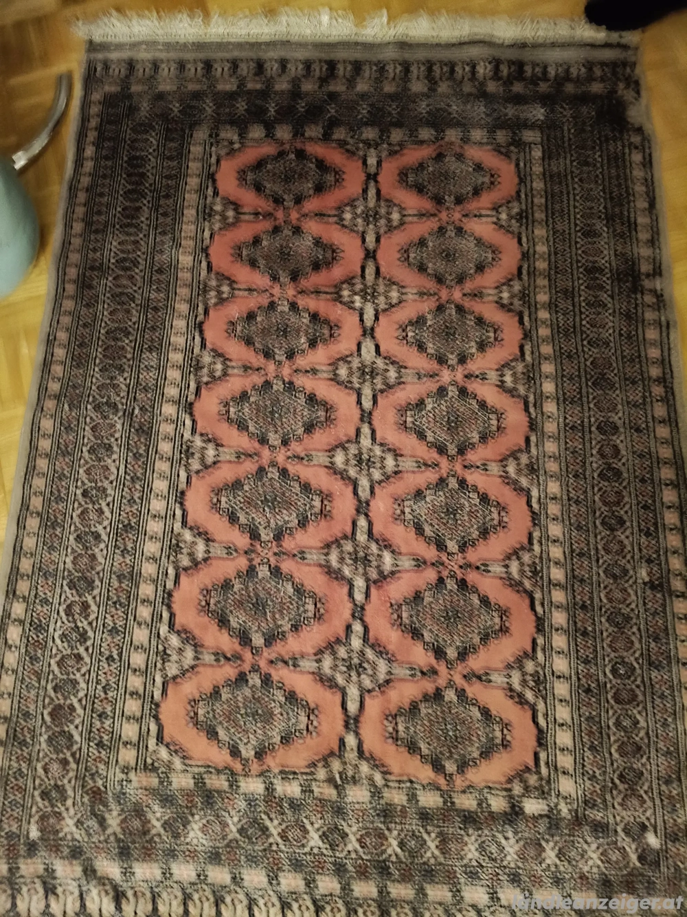 alter Erasi Teppich von 1975-1985