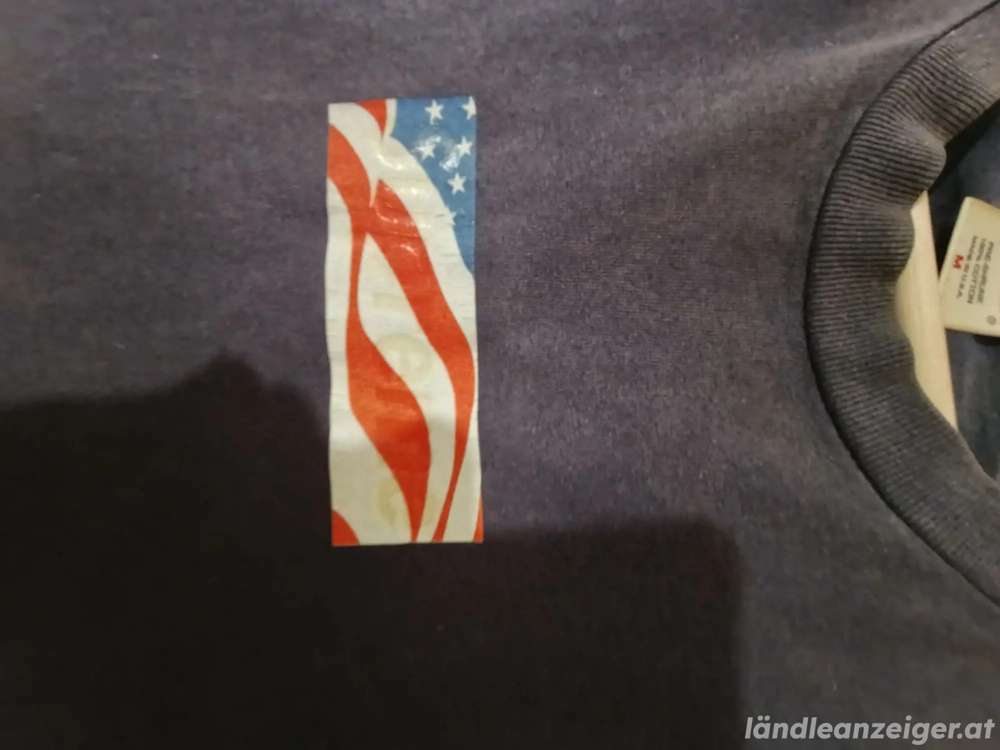 sehr seltenes Supreme Box Logo Tshirt 