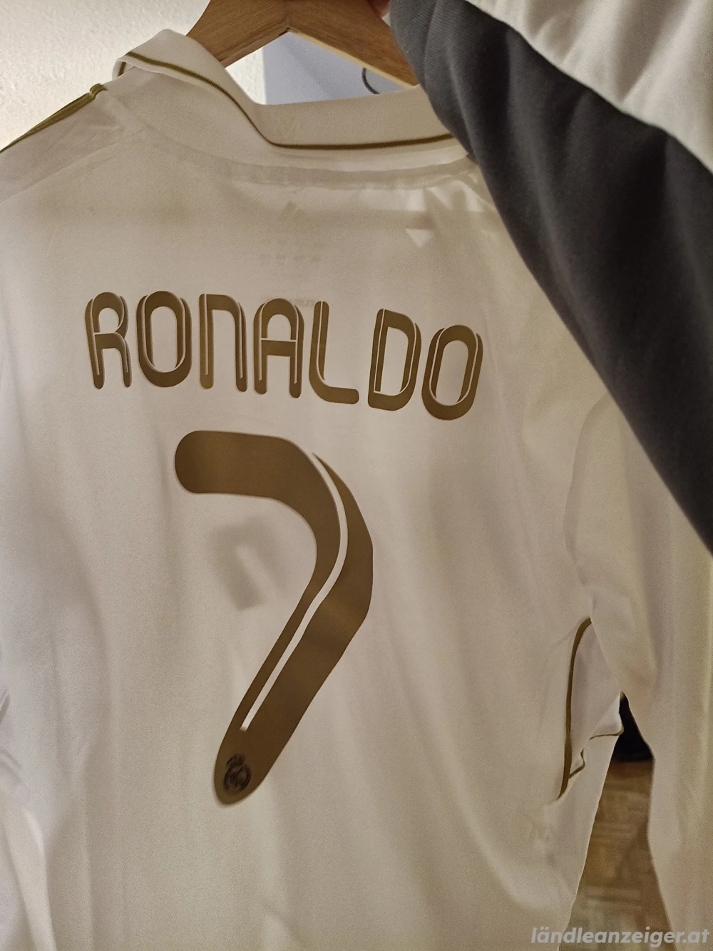 Real Madrid Trikot Ronaldo 2013