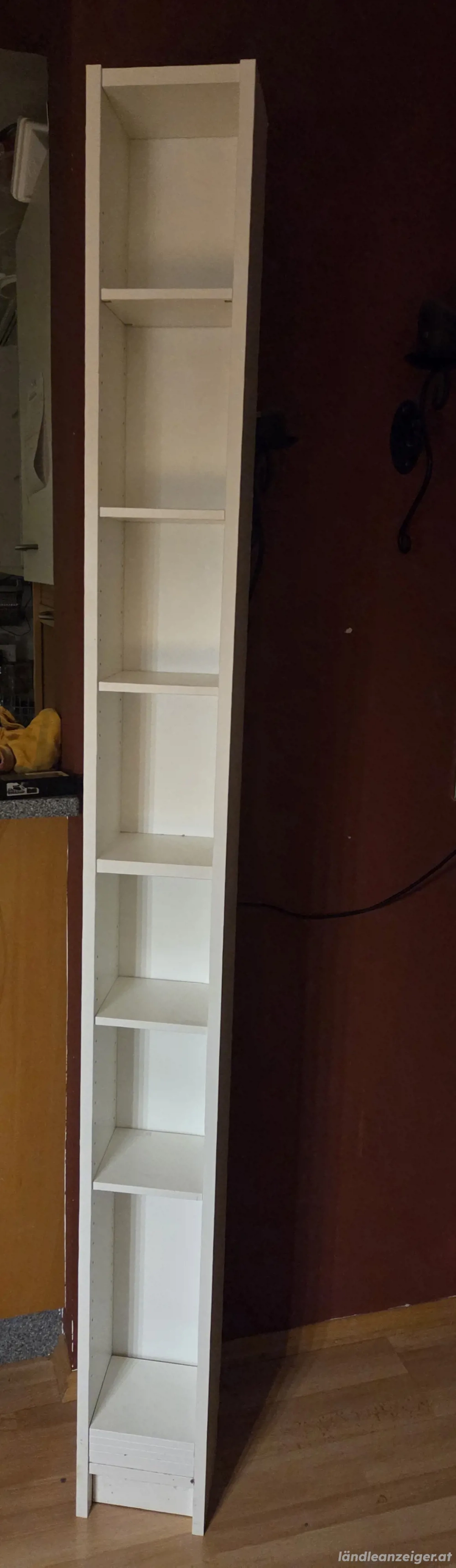 Regal zu verschenken 