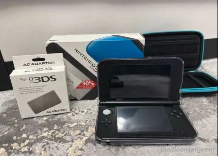 Nintendo 3DS xl mit OVP