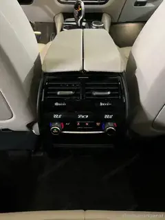 Bmw 5er G31 520d M-Paket, AHK