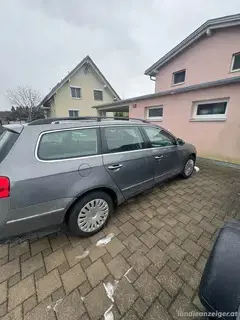 VW Passat 1.9 Tdi