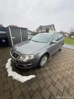 VW Passat 1.9 Tdi