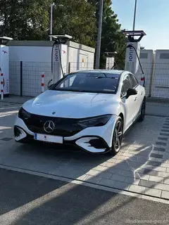Mercedes-Benz EQE 350
