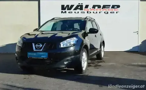 Nissan Qashqai+2  Allrad   7-Sitzer
