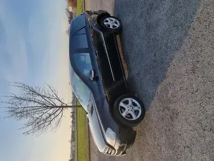 Mercedes ML 320 CDI 4 Matic