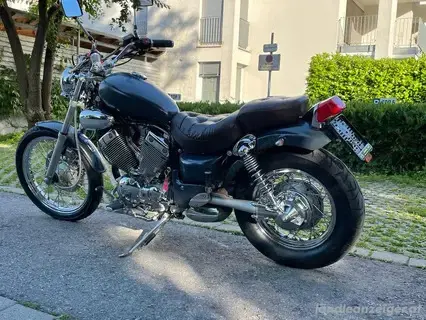 Yamaha Virago 535