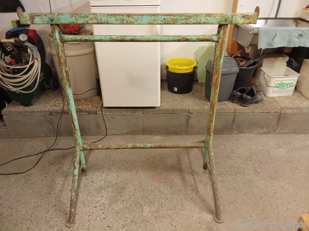 Gerüstböcke, 2 Stück