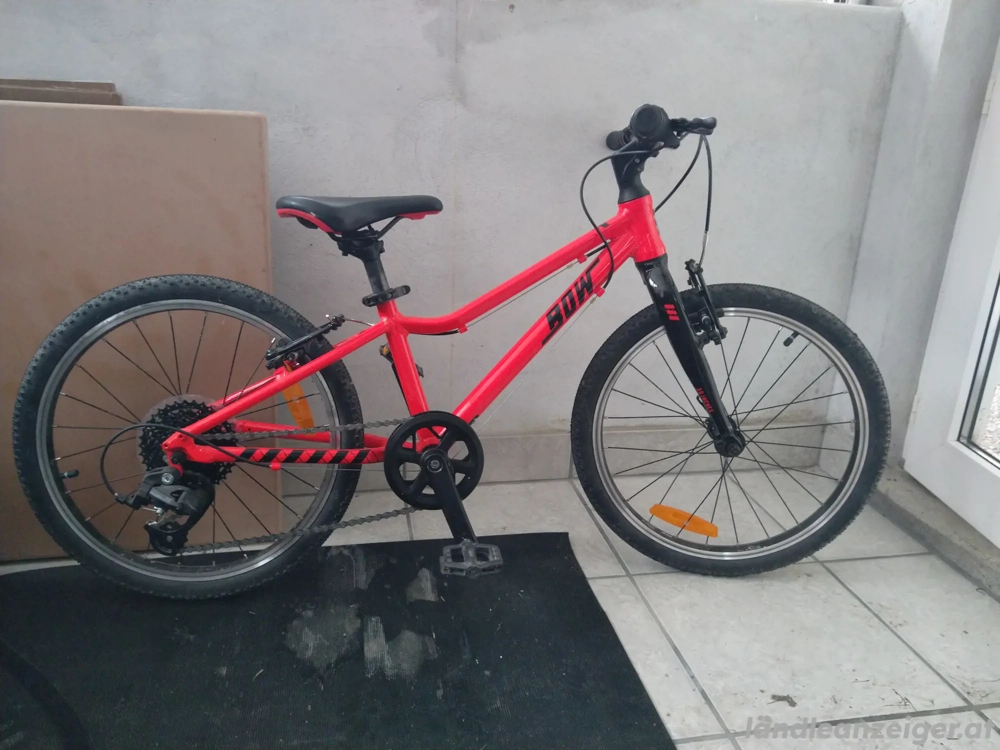 BOW 20" Kinderfahrrad gebraucht