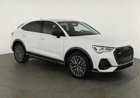 Audi Q3 Sportback 40 TDI quattro S line qu S-LINE, AHK, 19-Zoll, ...