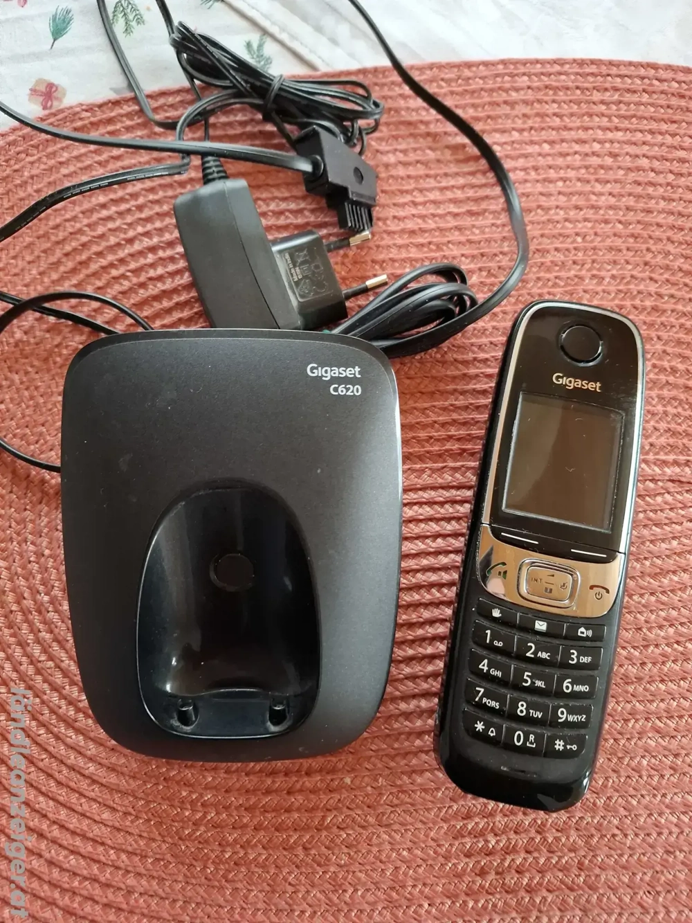 Festnetztelefon, schnurlos (Gigaset)