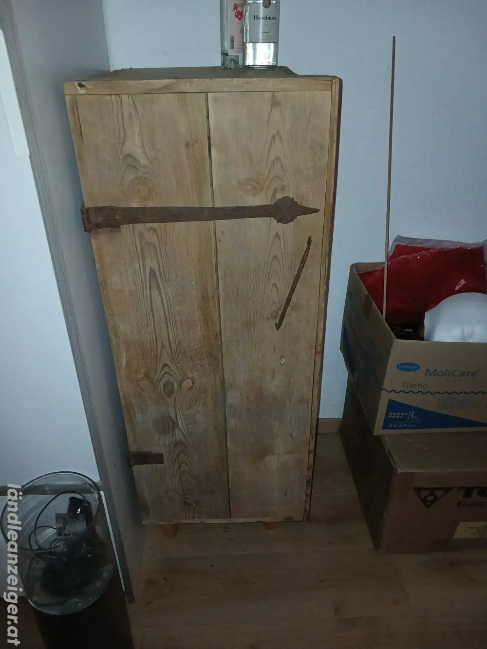 Getränke- Schrank zu verkaufen 