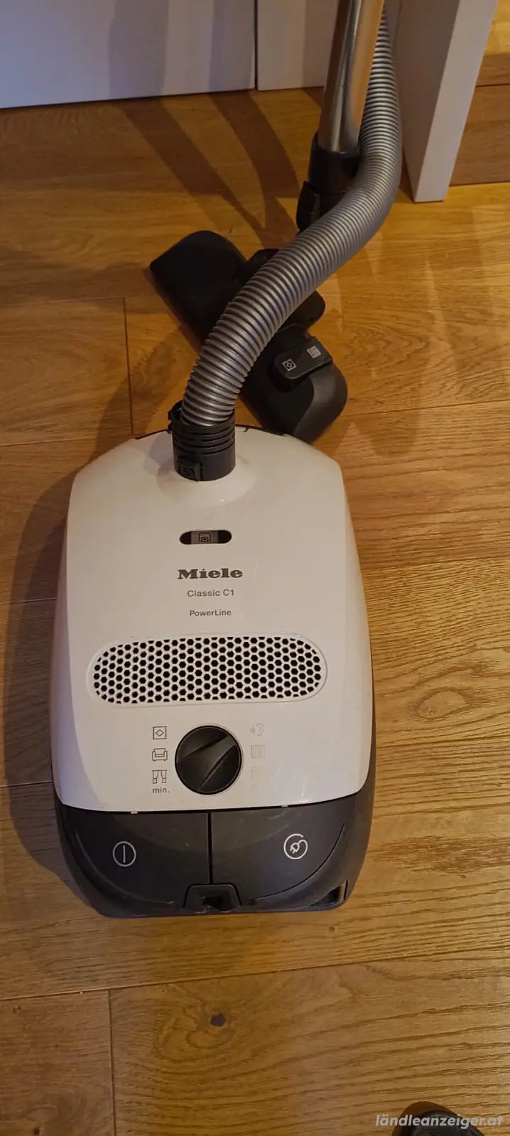 Mielestaubsauger zu verkaufen 