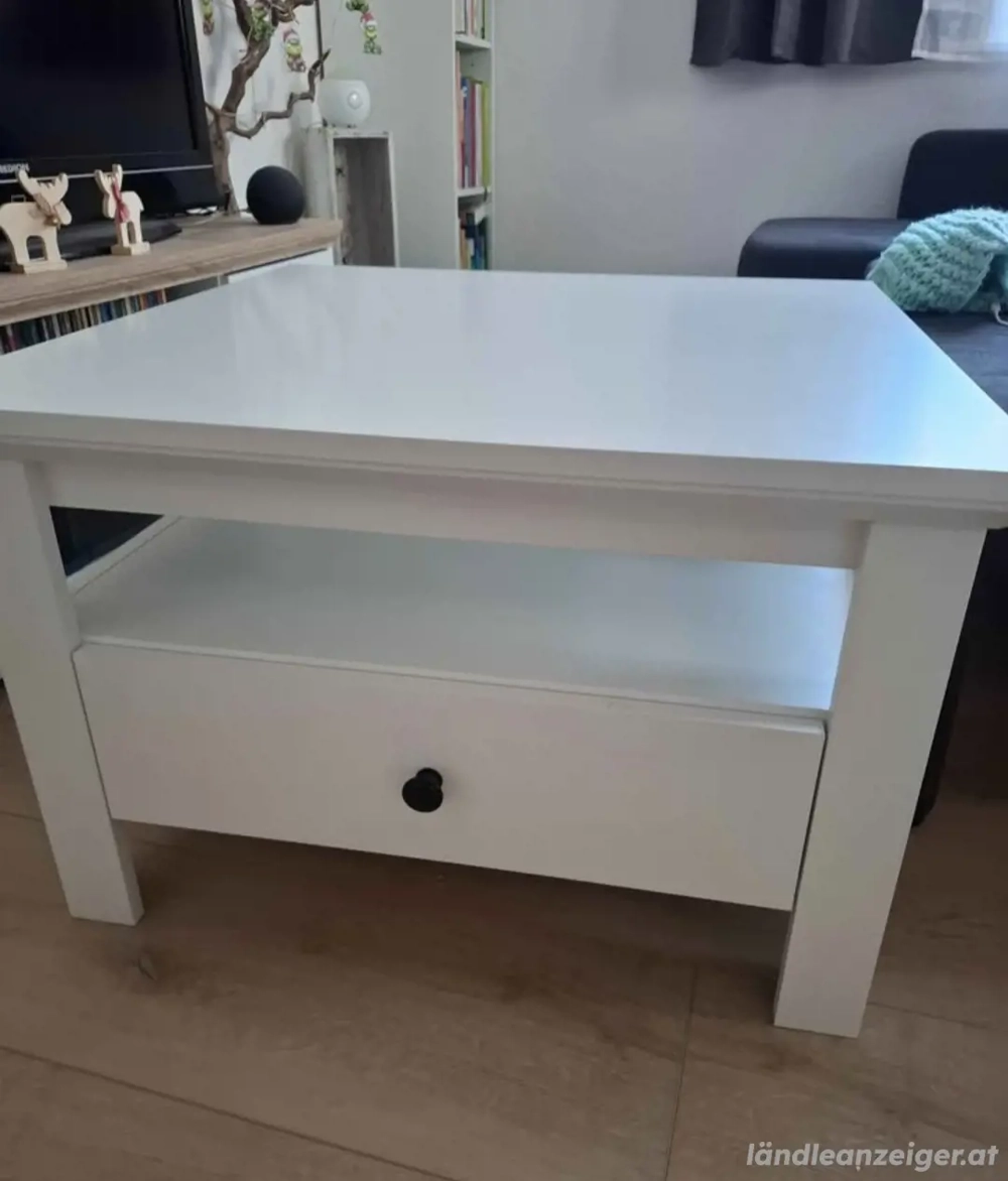 Couchtisch weiß