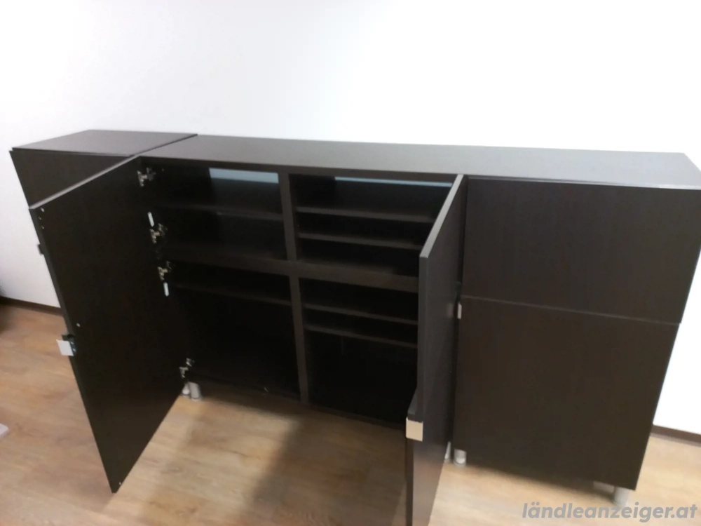 Schrank Komode Büro Ablage Stauraum 