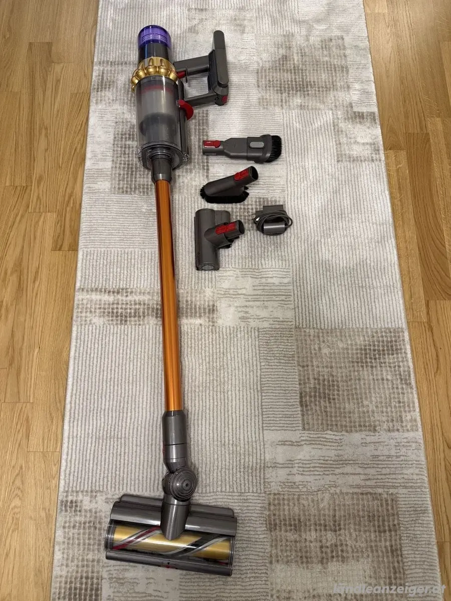 Staubsauger Dyson V15