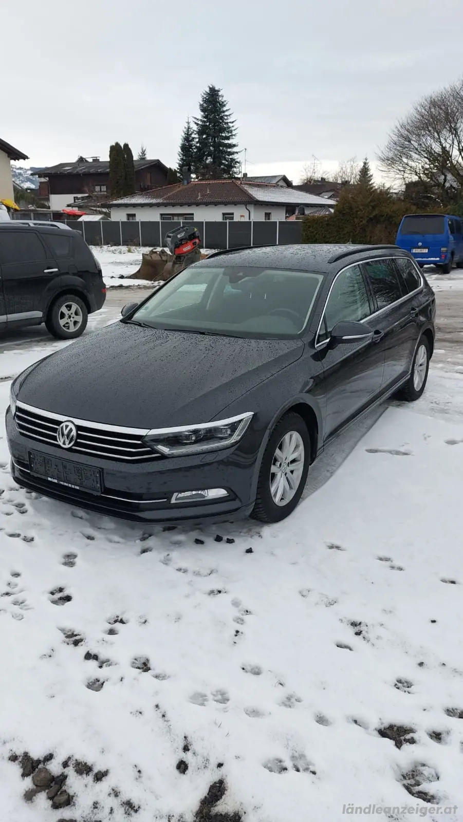 Volkswagen Passat Variant Comfortline BMT Start-Stopp