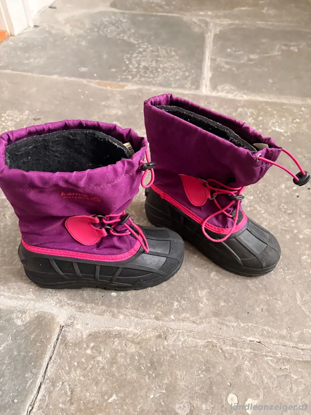 Kamik Winterstiefel 35