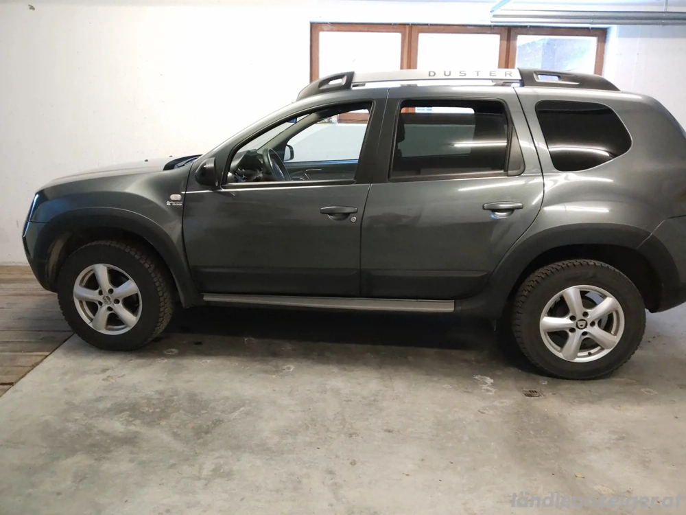 Dacia Duster Allrad 