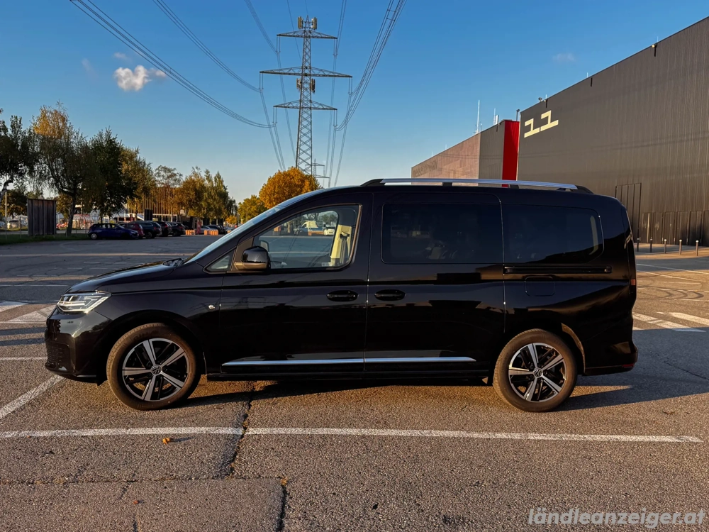 VW Caddy Maxi 2,0 TDI Style 7 Sitze