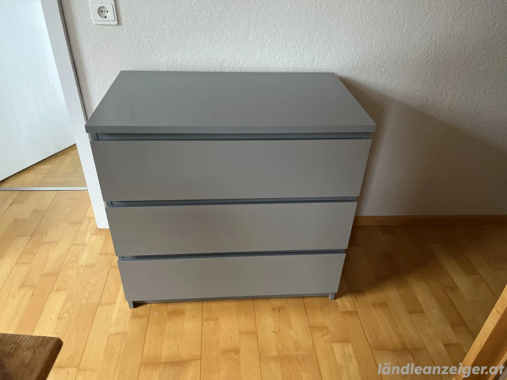 Ikea Malm Kommode 