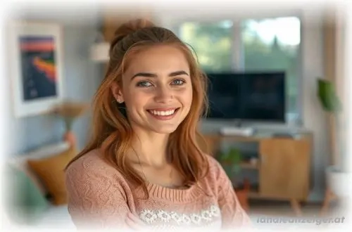 Hier sucht eine junge Frau den Mann zum Glücklich werden