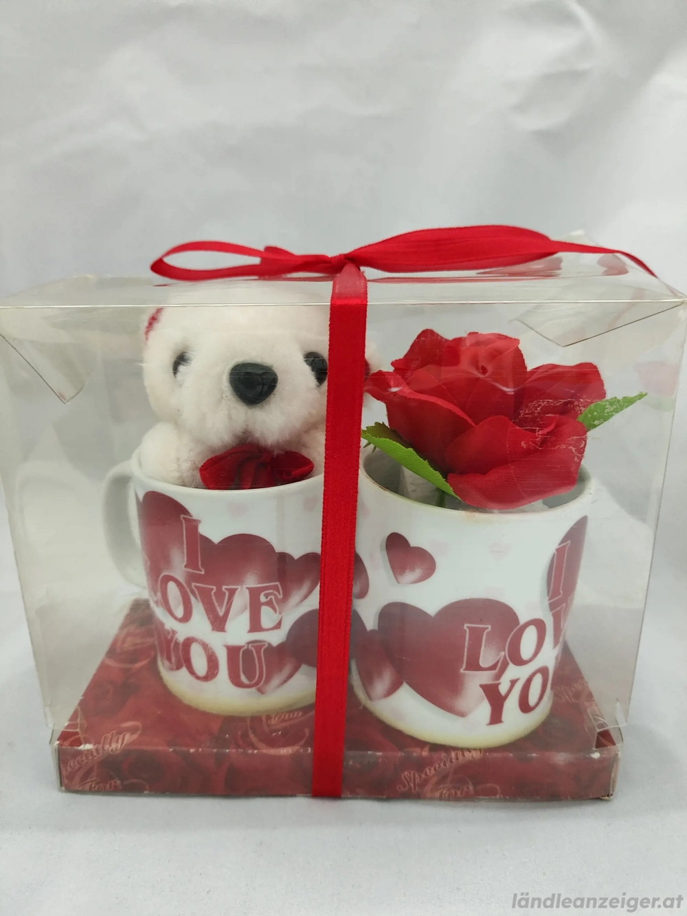 Kleines Detail für Dan Valentín