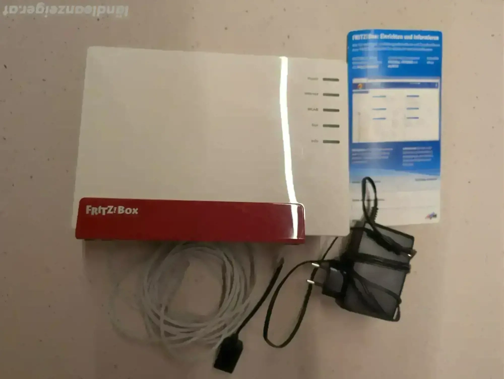 AVM FritzBox 7580