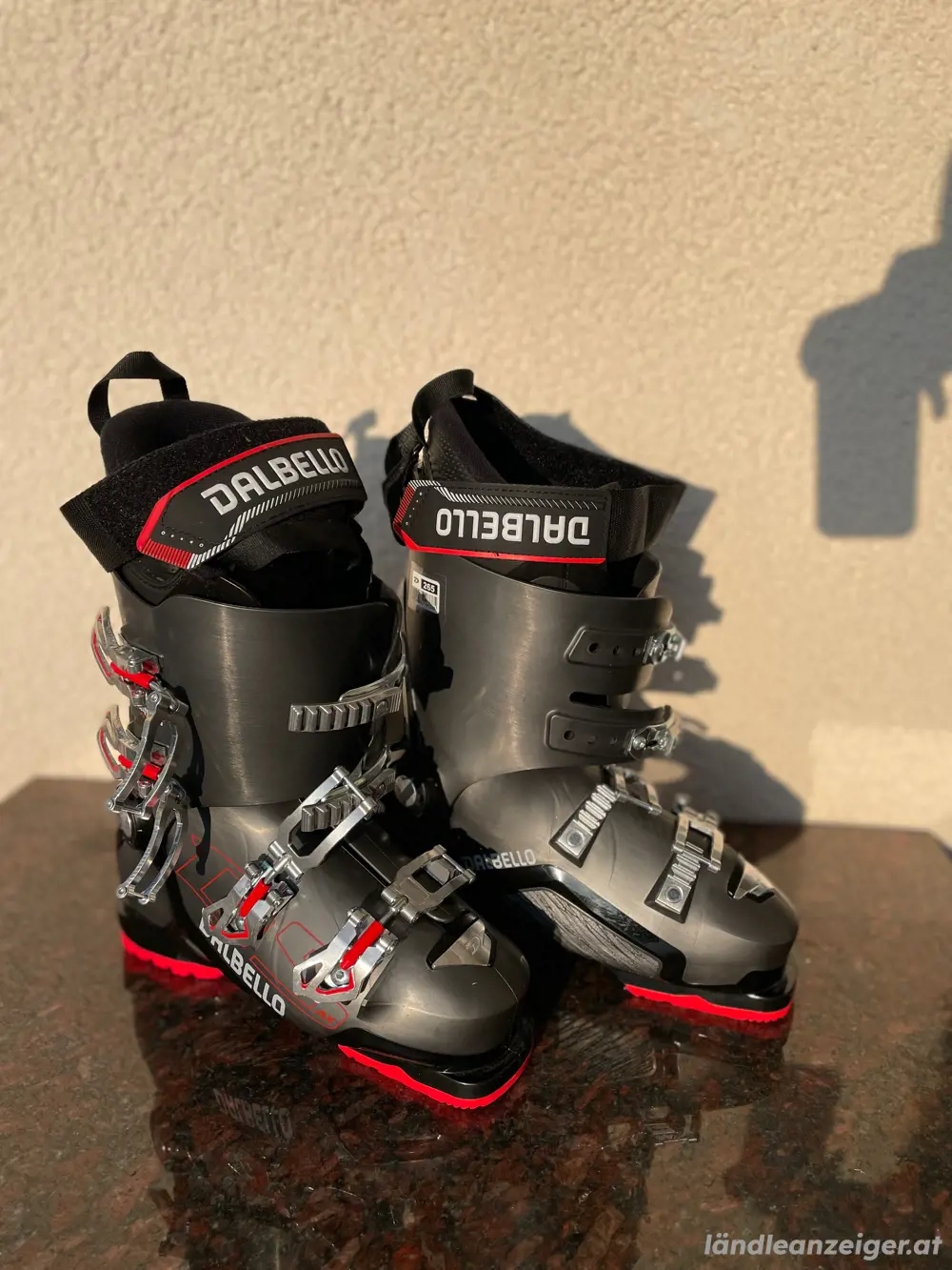 Dalbello Skischuhe   Top Zustand Gr. 26,5 MP | 41- 42