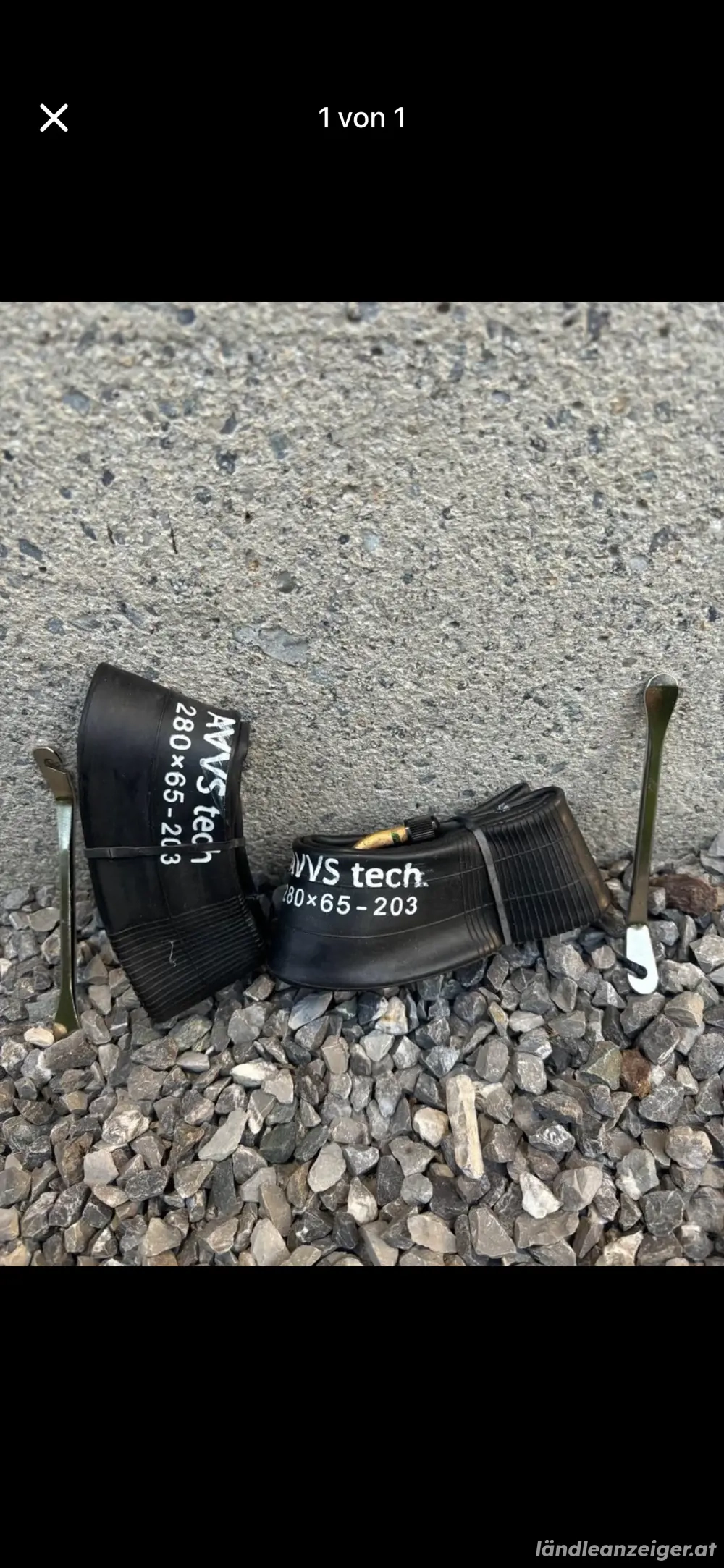 Schlauch 12 Zoll 2 Stück Kinderwagen